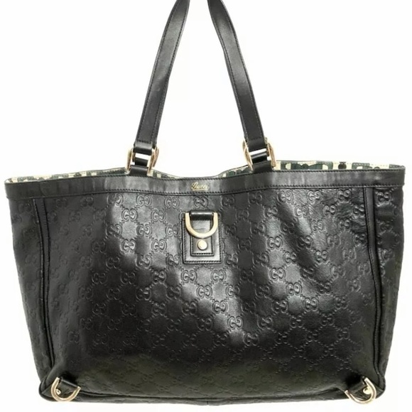 Gucci Handbags - 💕✨100% Leather✨💕Gucci tote bag